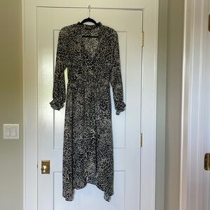 Banana republic dress size L